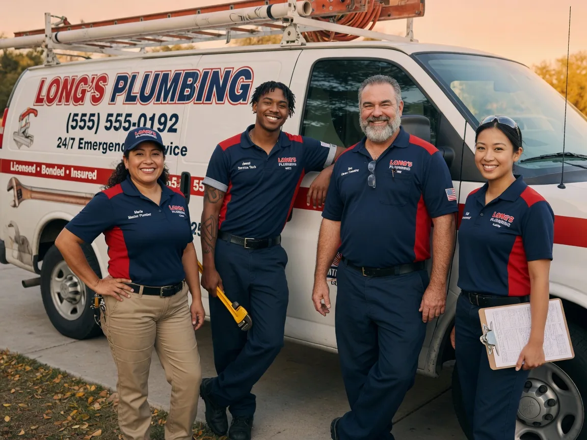 Leak Detection company in Lexington, OK